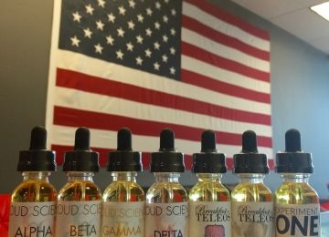 Liberty Vapors