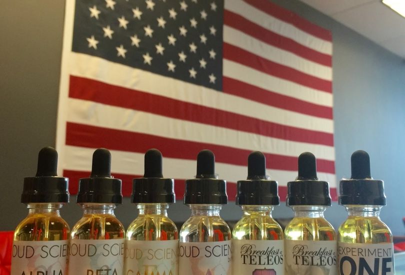 Liberty Vapors