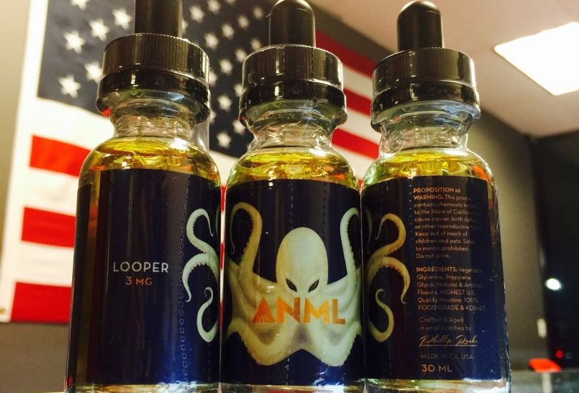 Liberty Vapors