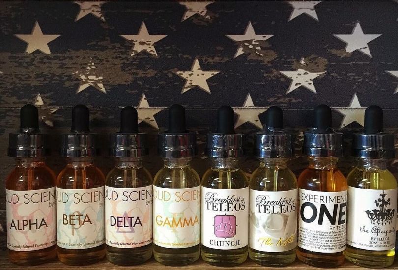 Liberty Vapors