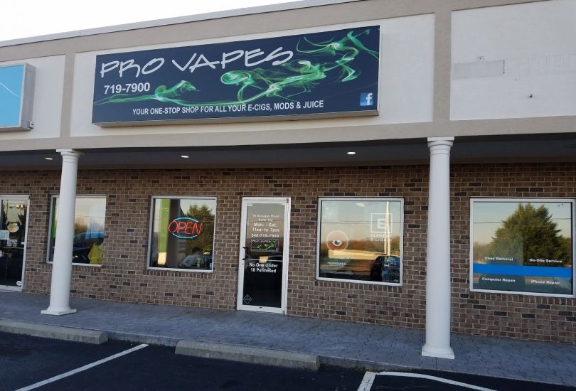 Pro Vapes