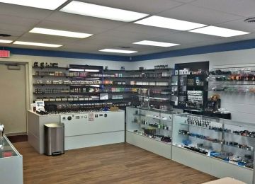 WC Vapor - Salem (Vape Shop)