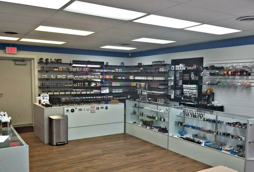 WC Vapor - Salem (Vape Shop)