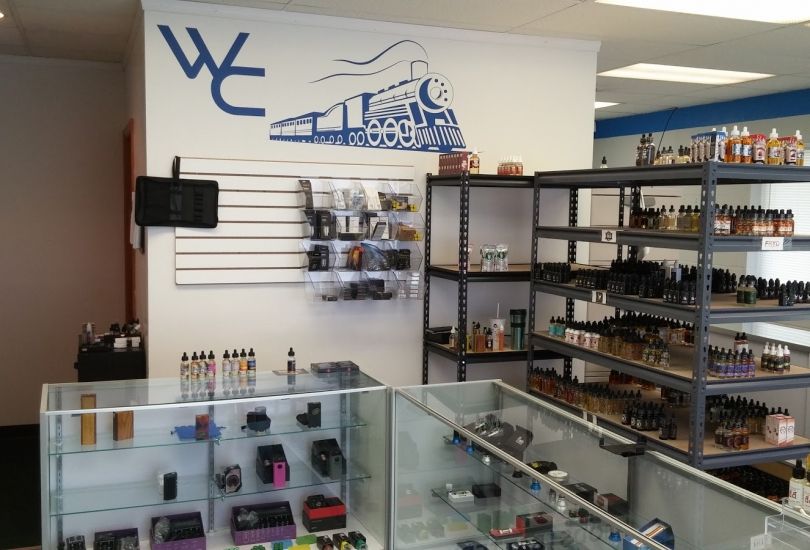 WC Vapor - Salem (Vape Shop)