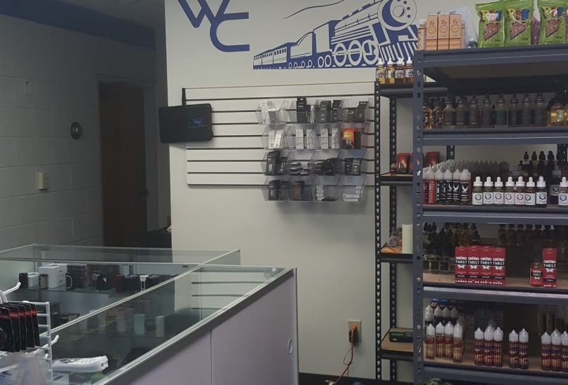 WC Vapor - Salem (Vape Shop)