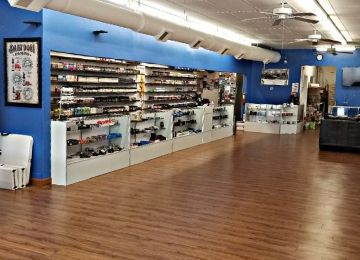 WC Vapor - Roanoke (Vape Shop)