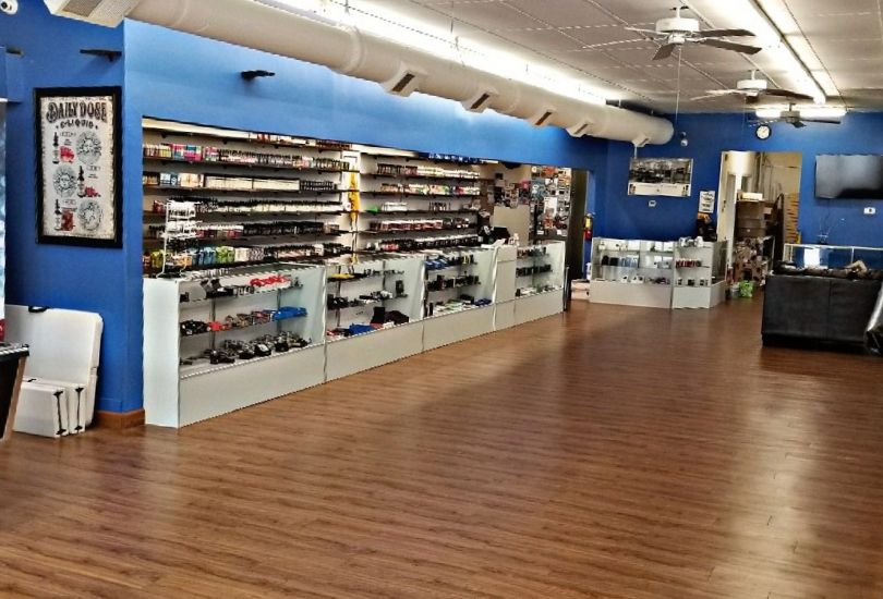 WC Vapor - Roanoke (Vape Shop)