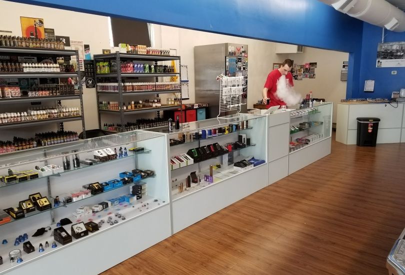 WC Vapor - Roanoke (Vape Shop)