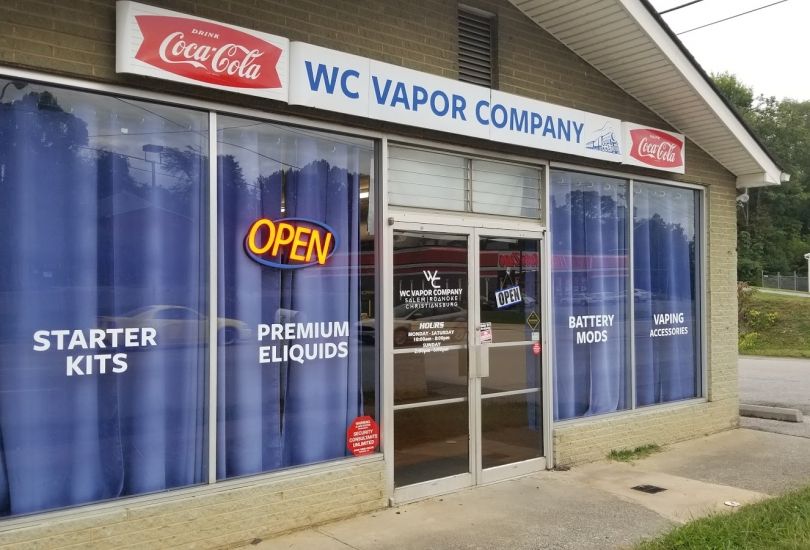 WC Vapor - Roanoke (Vape Shop)