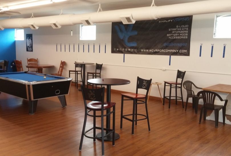 WC Vapor - Roanoke (Vape Shop)