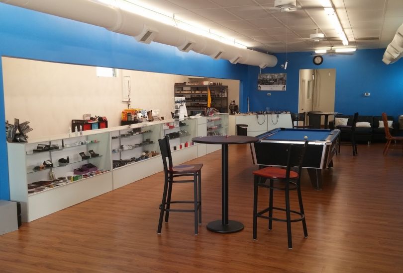 WC Vapor - Roanoke (Vape Shop)