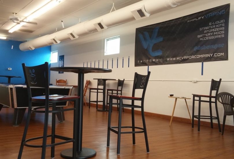 WC Vapor - Roanoke (Vape Shop)