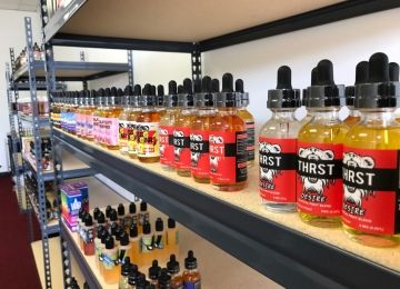 WC Vapor - Christiansburg (Vape Shop)