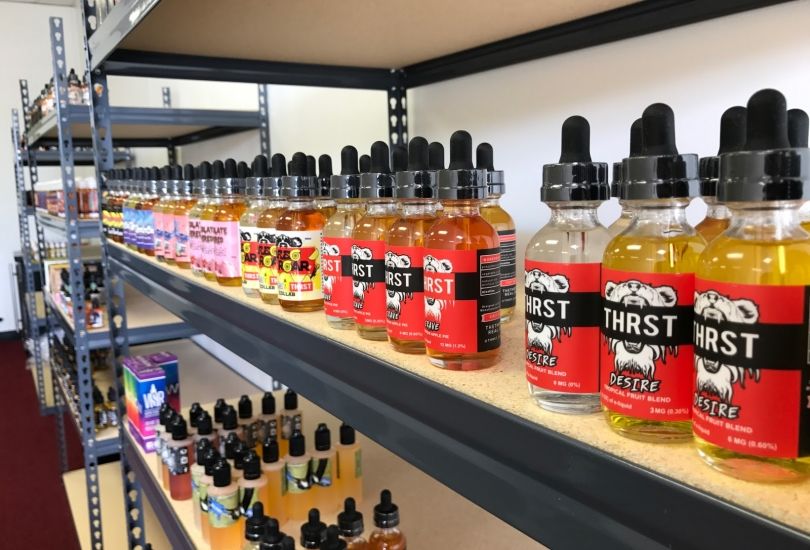 WC Vapor - Christiansburg (Vape Shop)