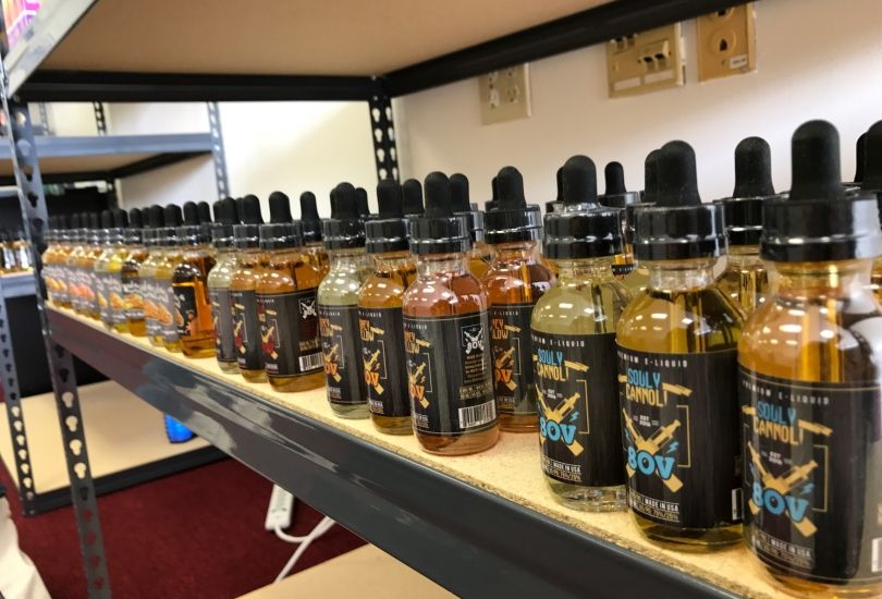 WC Vapor - Christiansburg (Vape Shop)