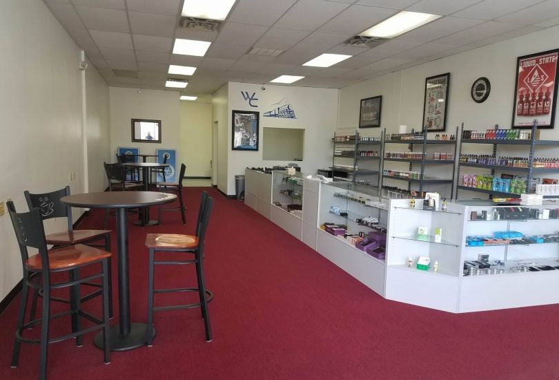 WC Vapor - Christiansburg (Vape Shop)