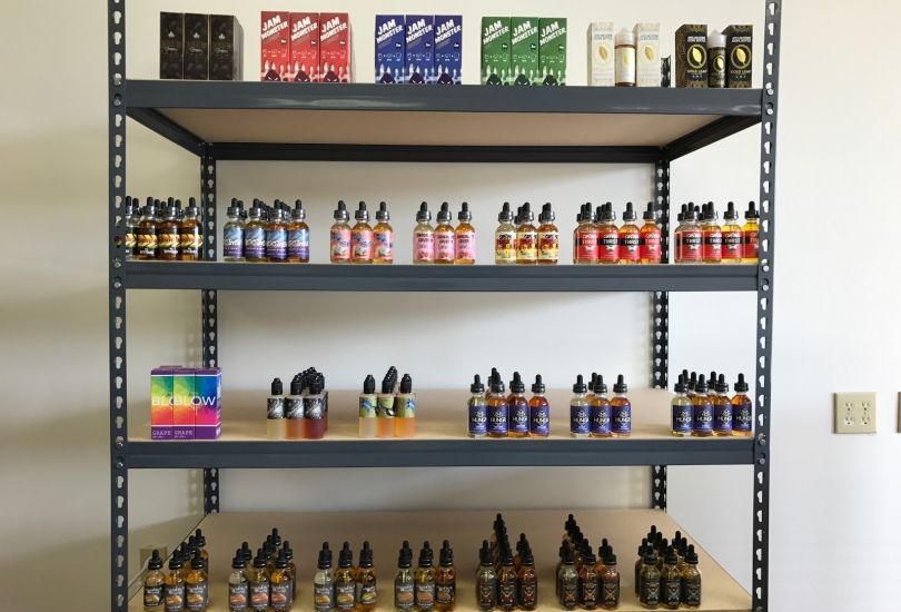 WC Vapor - Christiansburg (Vape Shop)