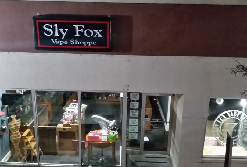 Sly Fox Vape Shop