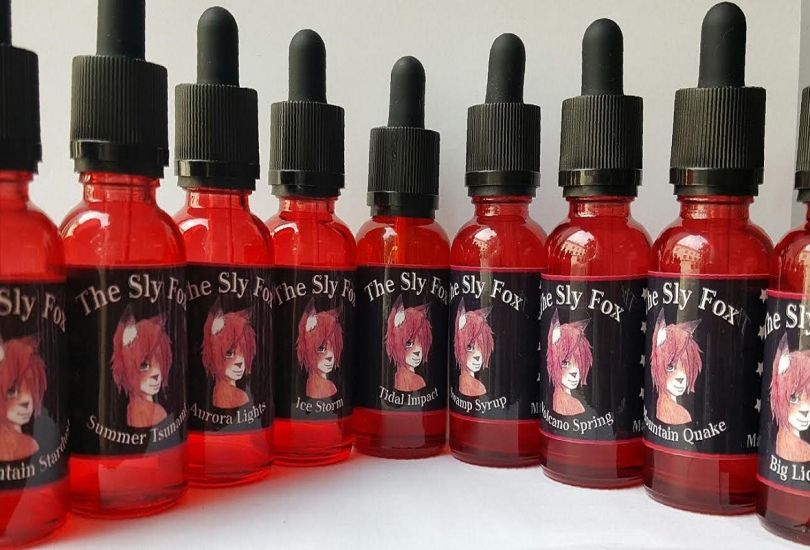 Sly Fox Vape Shop