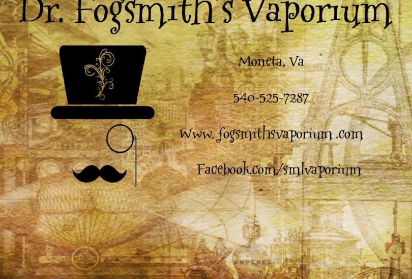 Dr. Fogsmith's Vaporium