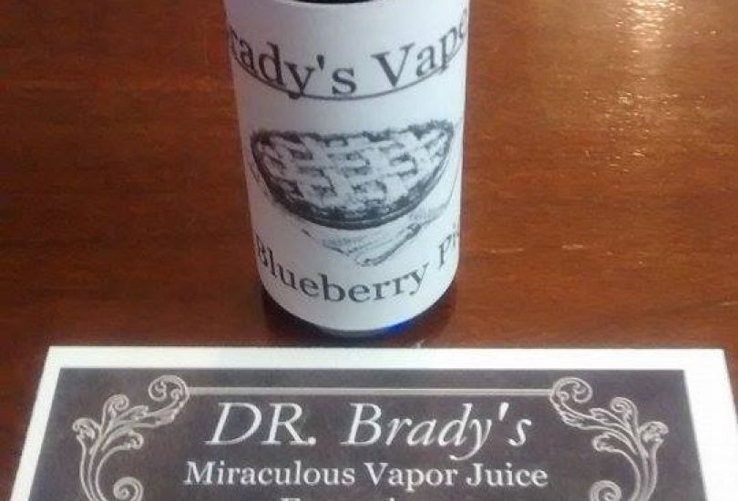 Dr. Brady's Vape Juice