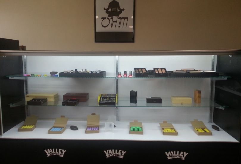 Valley Vapors