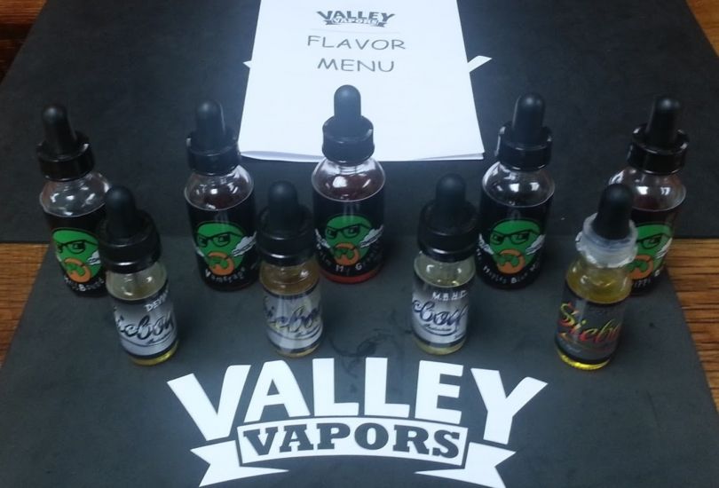 Valley Vapors