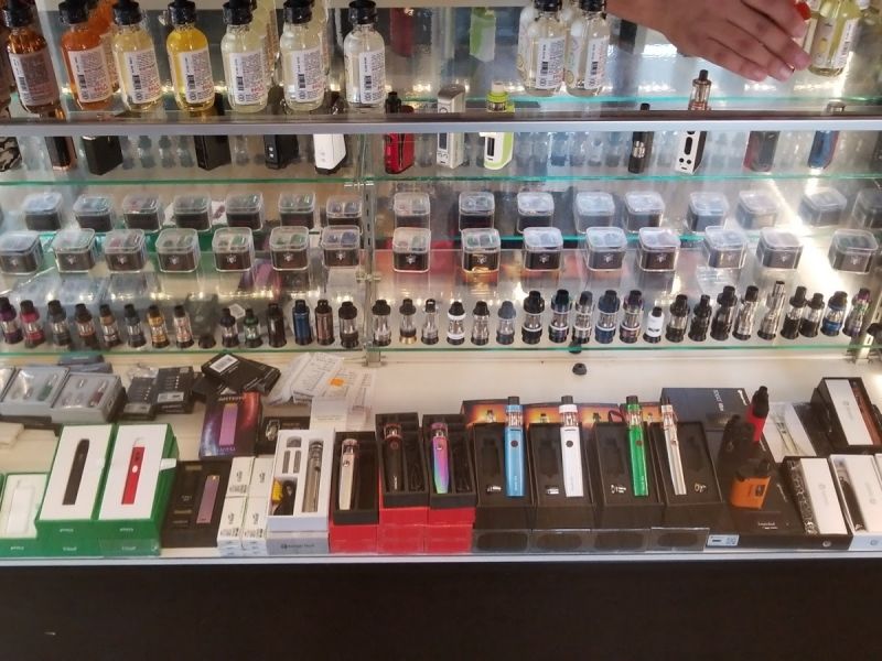vape shop wantage High Voltage Vapor
