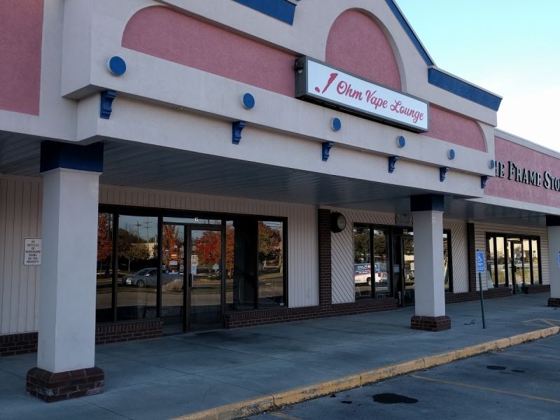 One Ohm Vape Lounge 45 Featherbed Ln Winchester, VA