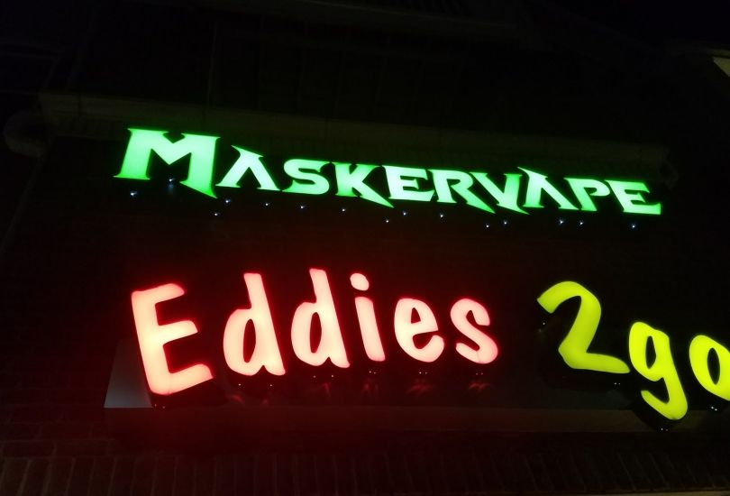 Maskervape Plus