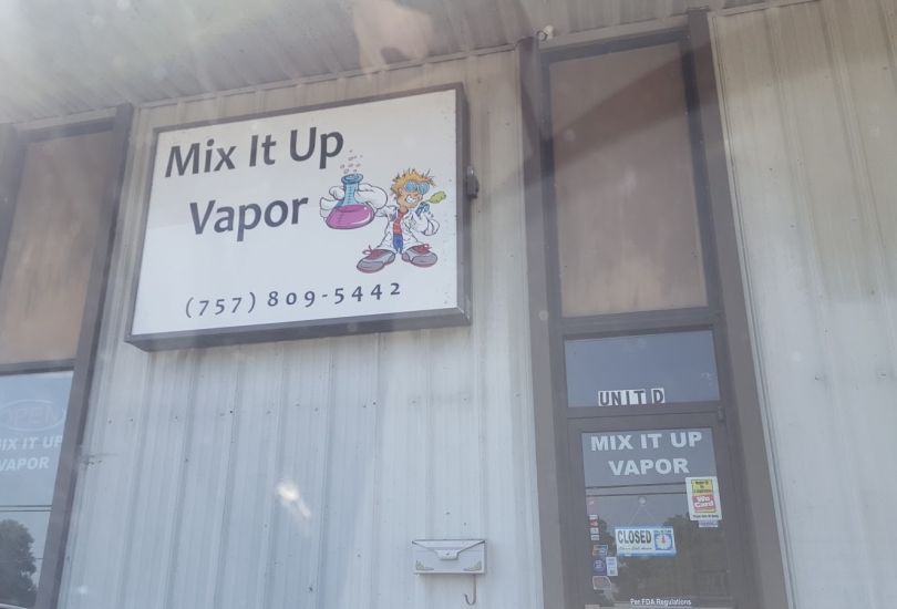 Mix It Up Vapor