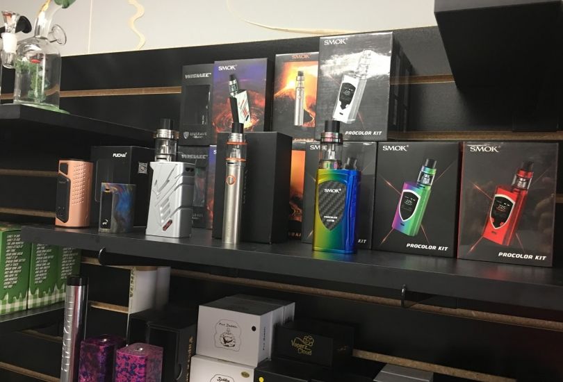 Sterling Vapez, Vape Shop, E Cigarettes