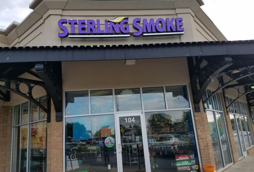 Sterling Smoke & Vape