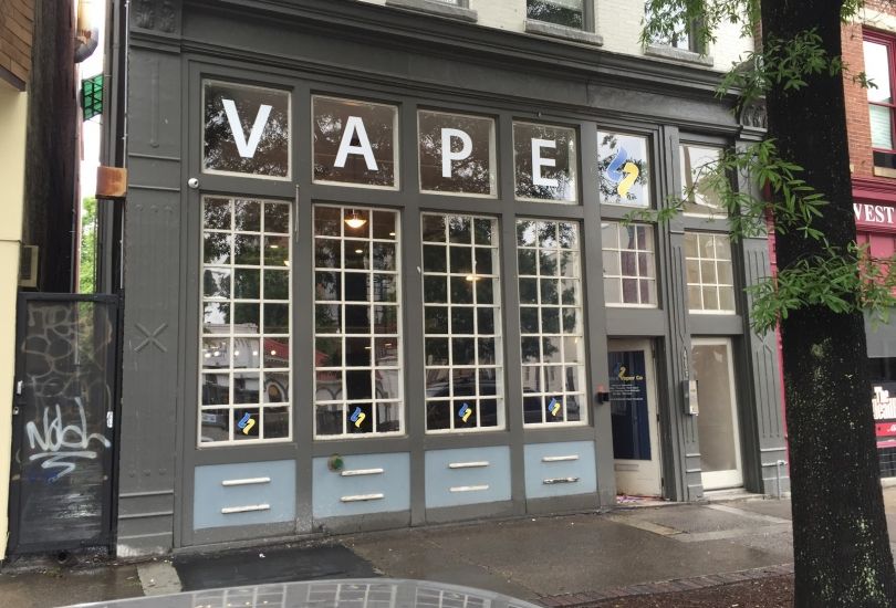 Current Vapor Co.