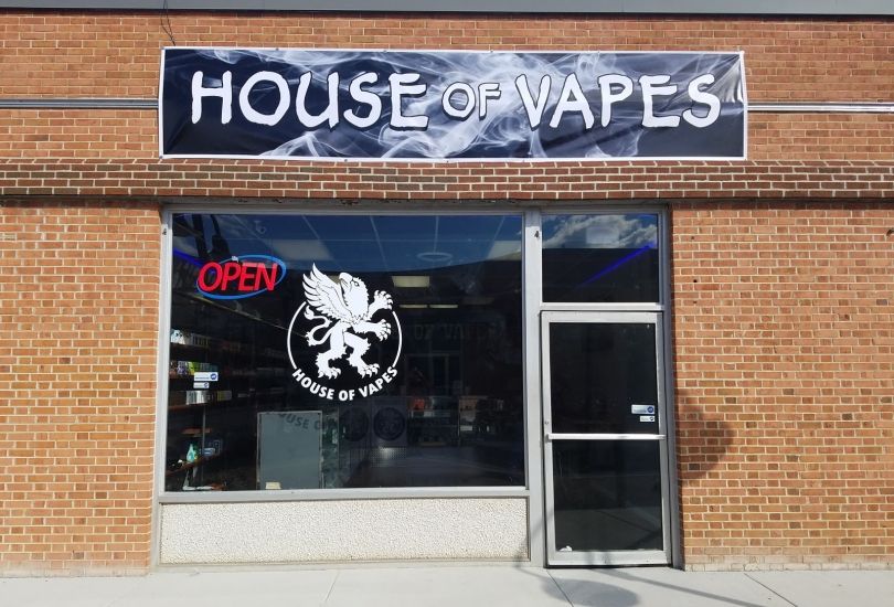 House Of Vapes