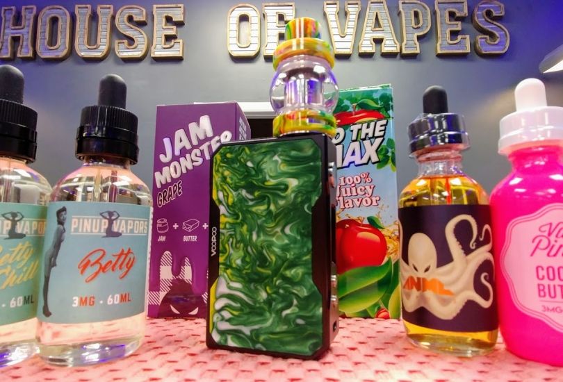 House Of Vapes