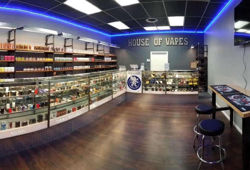 House Of Vapes