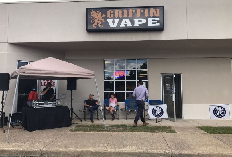 Griffin Vape