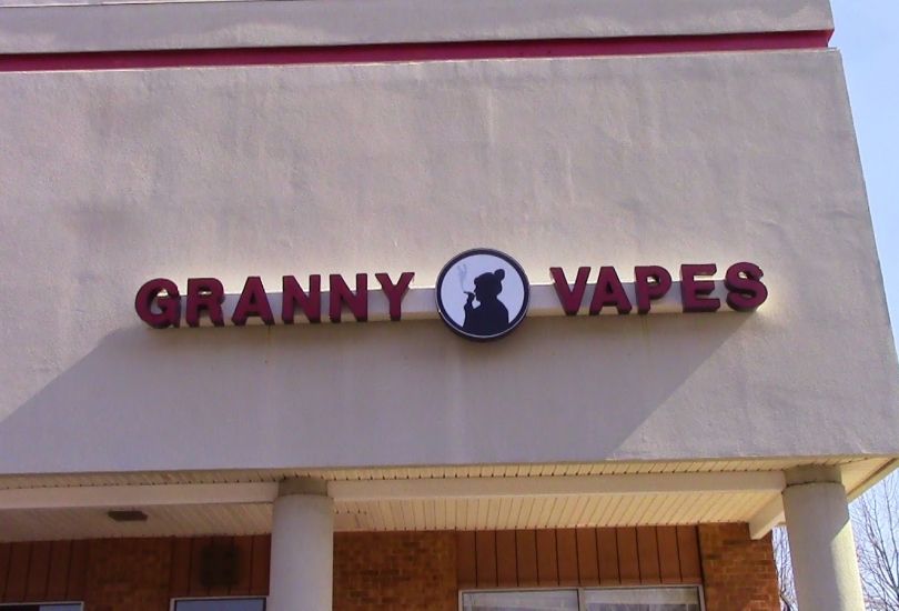 Granny Vapes