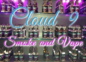 Cloud 9 Vape and Lounge