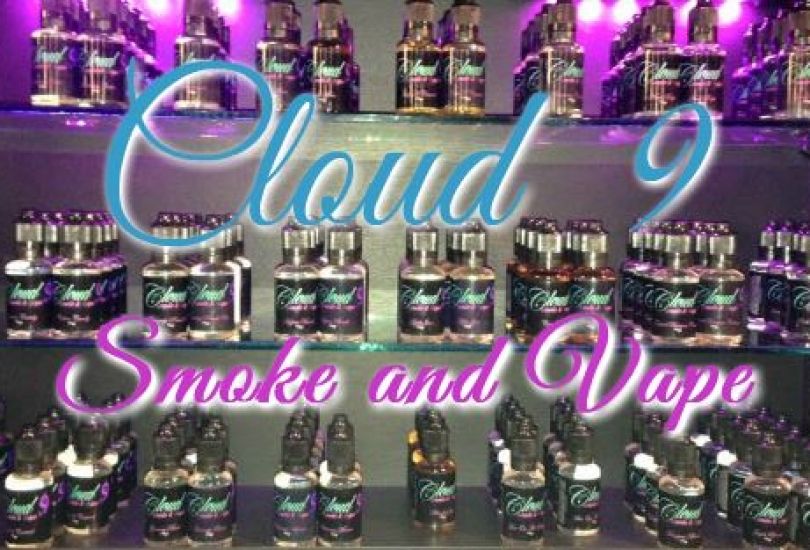 Cloud 9 Vape and Lounge