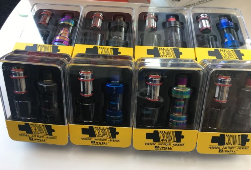 Cloud 9 Vape and Lounge
