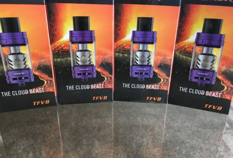 Cloud 9 Vape and Lounge