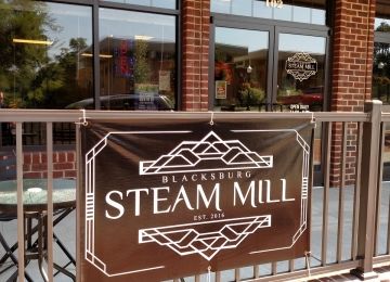 Blacksburg Steam Mill