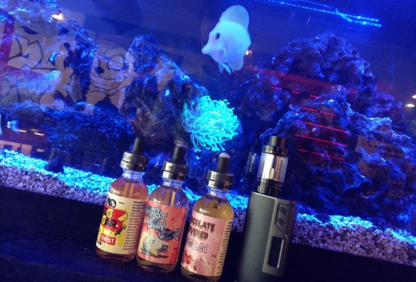 Vivid Vapes