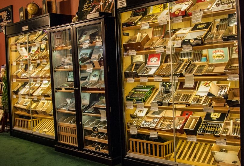 Beverley Cigar Store