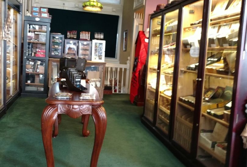 Beverley Cigar Store