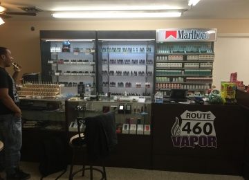 Route 460 Vapor & Tobacco