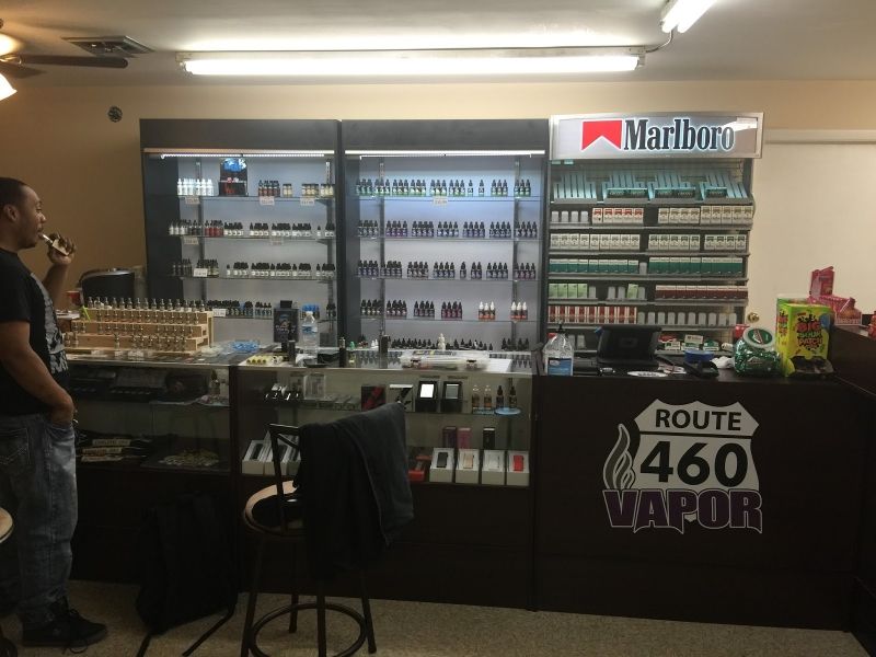 Route 460 Vapor & Tobacco