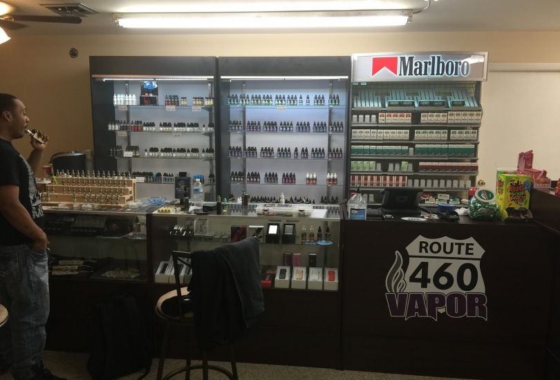 Route 460 Vapor & Tobacco